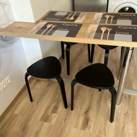 Cosy T2-Gare De Grenoble 아파트 외부 사진