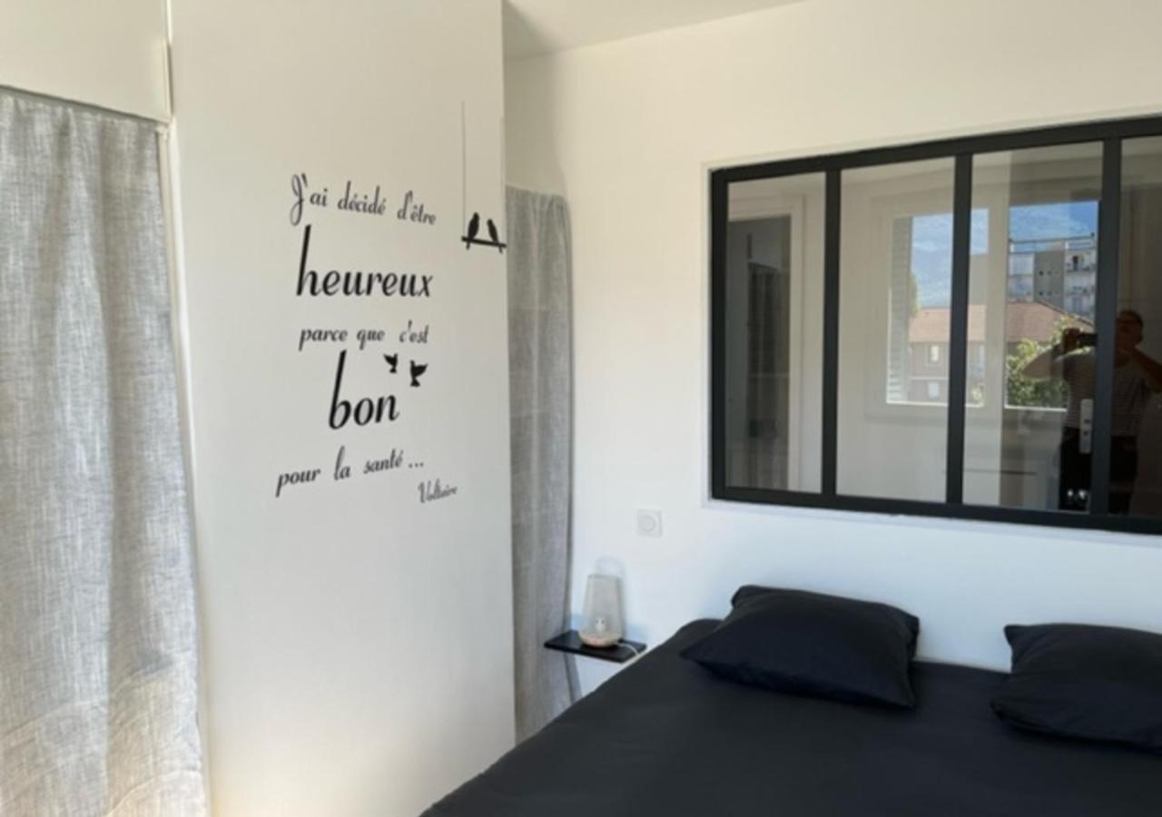 Cosy T2-Gare De Grenoble 아파트 외부 사진