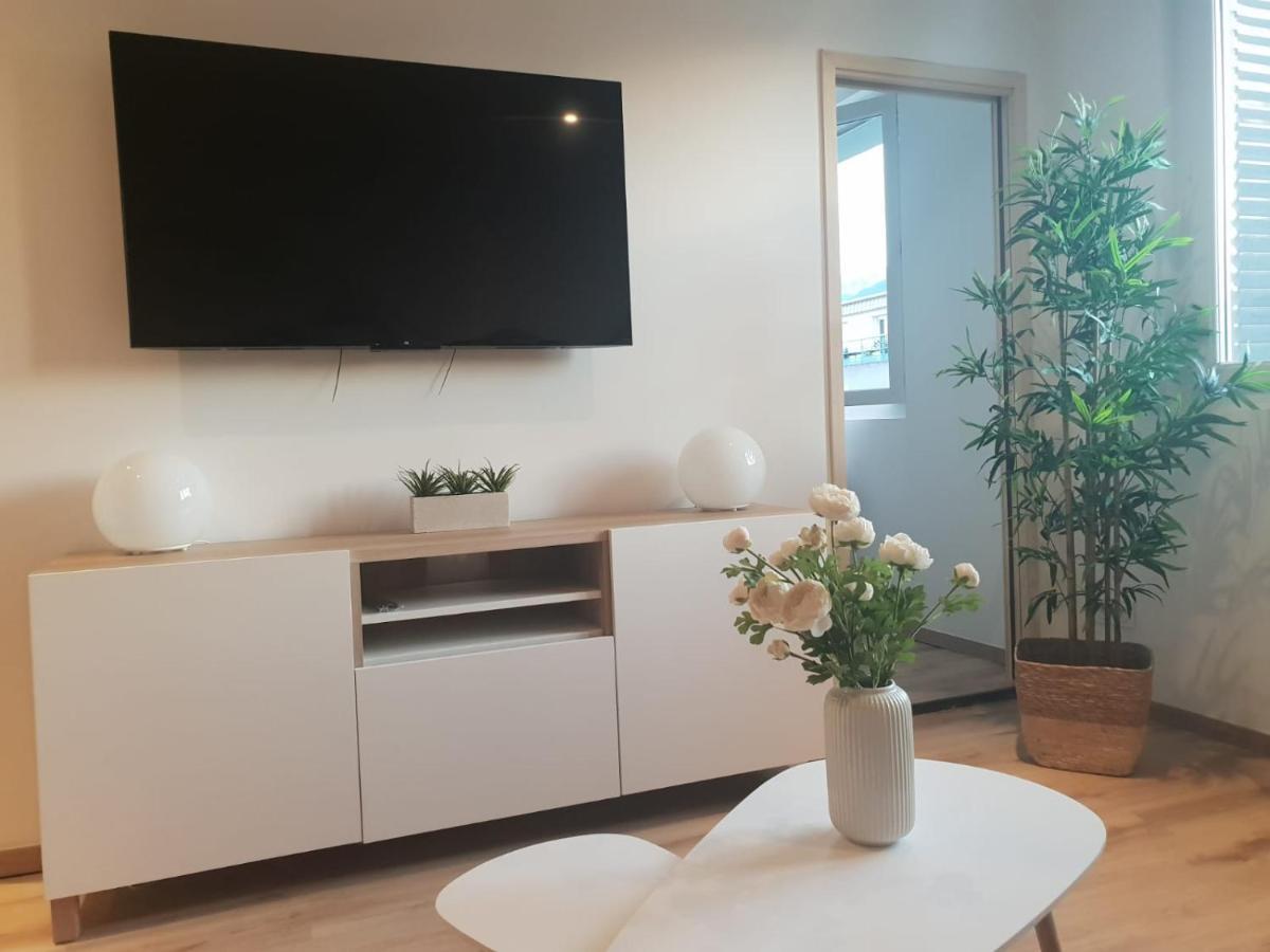Cosy T2-Gare De Grenoble 아파트 외부 사진