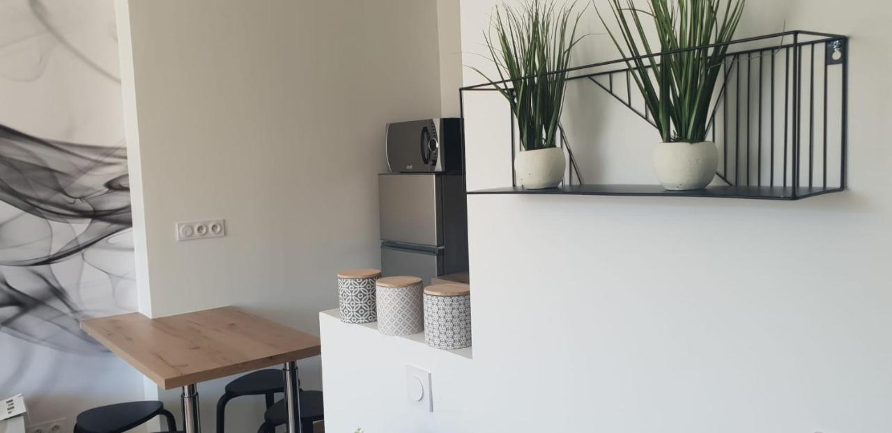 Cosy T2-Gare De Grenoble 아파트 외부 사진