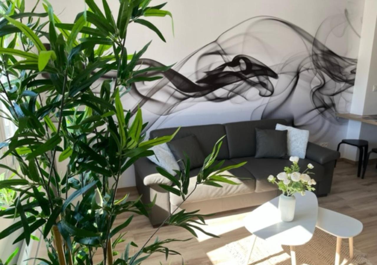 Cosy T2-Gare De Grenoble 아파트 외부 사진