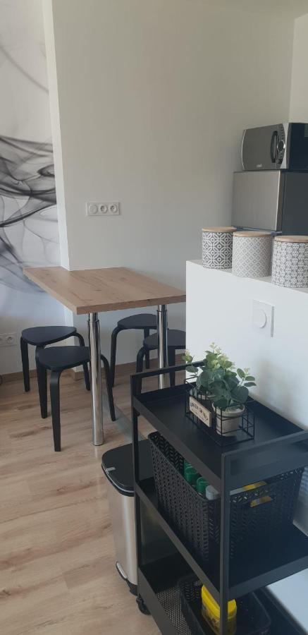 Cosy T2-Gare De Grenoble 아파트 외부 사진