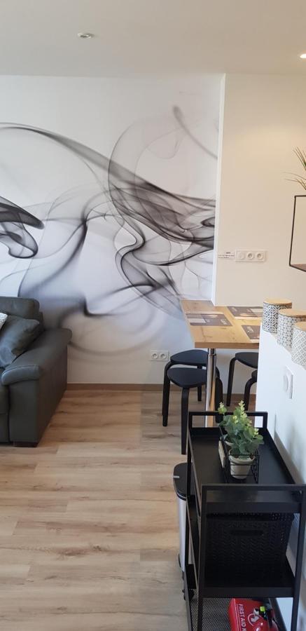 Cosy T2-Gare De Grenoble 아파트 외부 사진